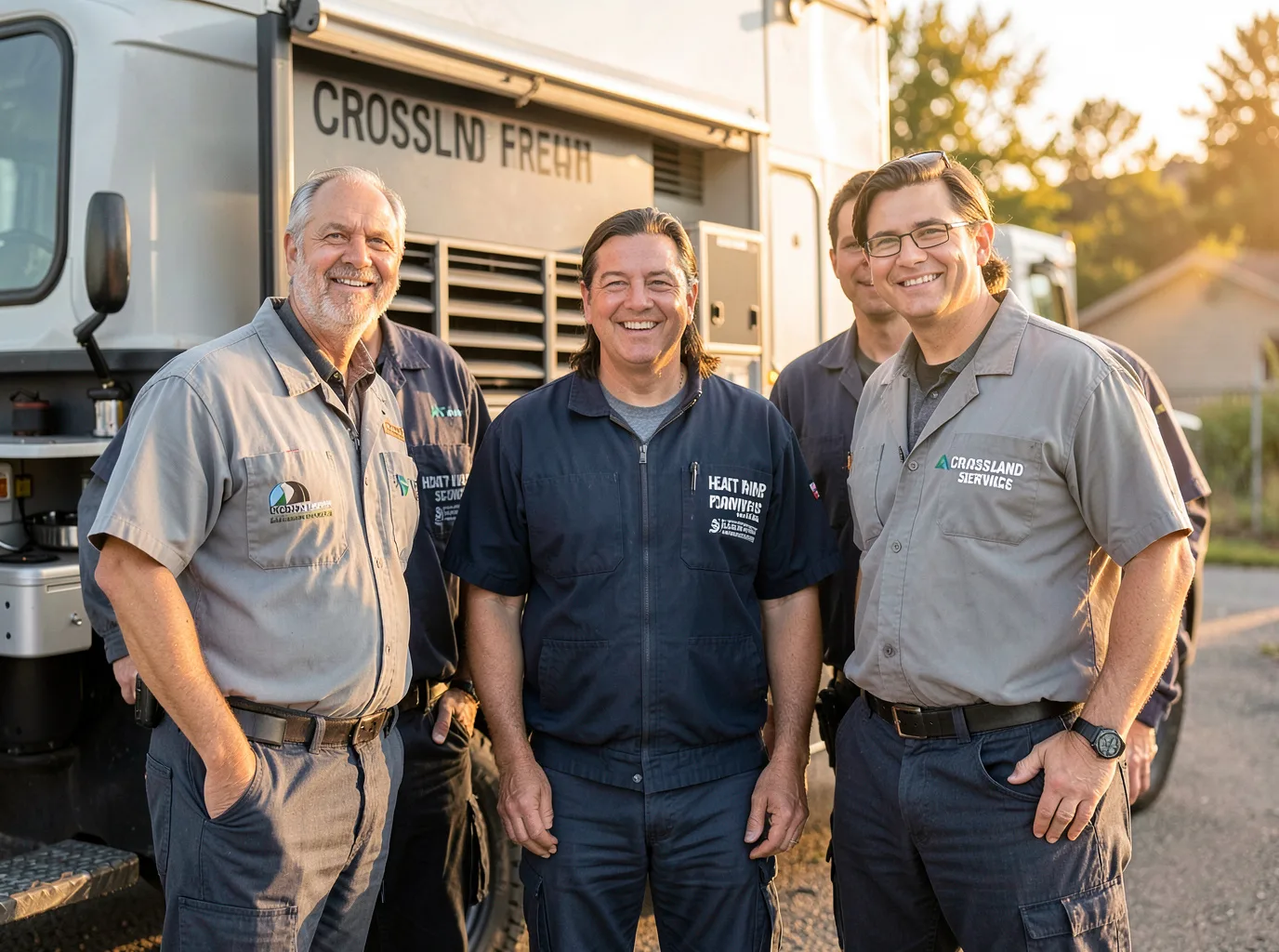 Heat Pump Installation company in Central, SC