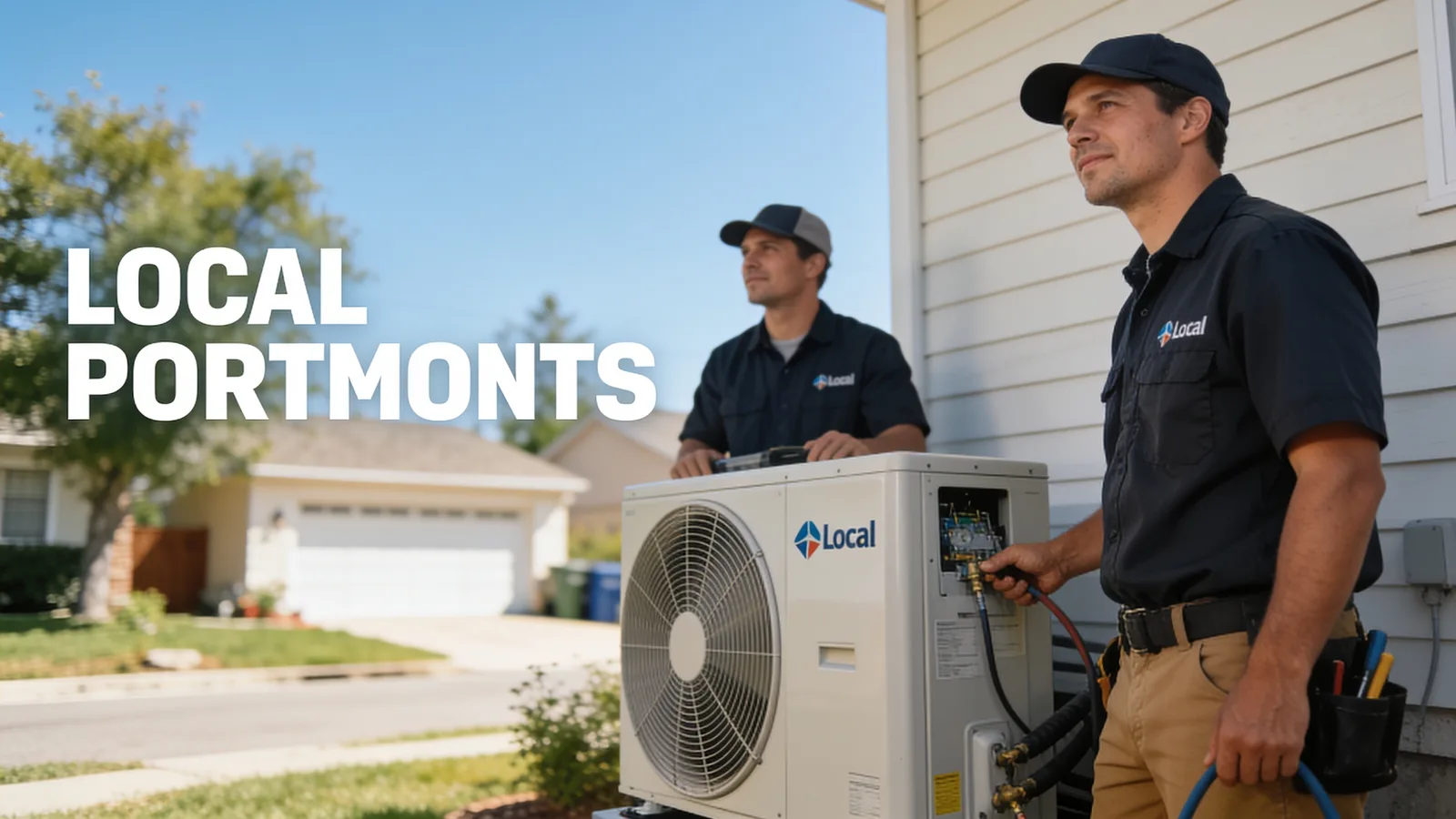Heat Pump Installation in Central, SC near me